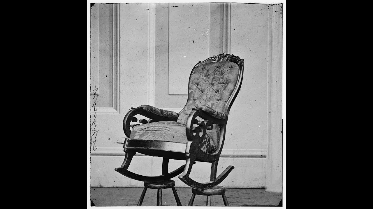 Robert White - The Vacant Chair (1976)