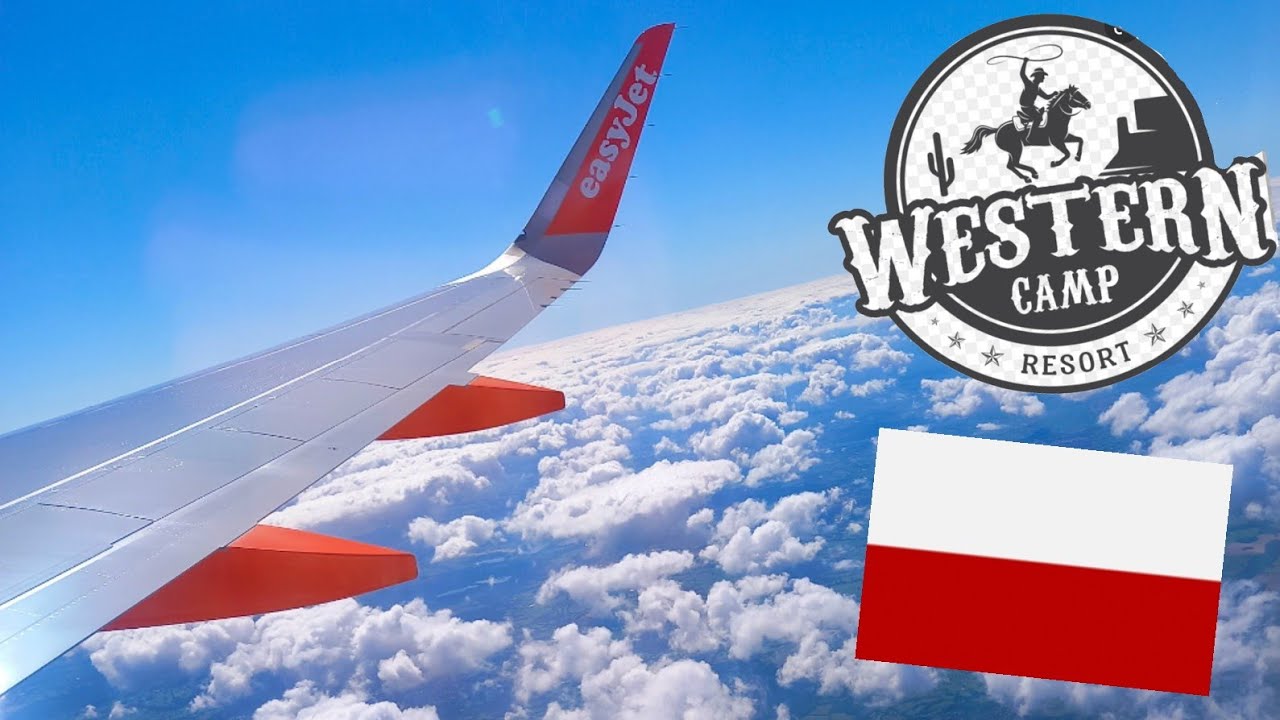 Видеоблог Energylandia Travel — Краков, Польша