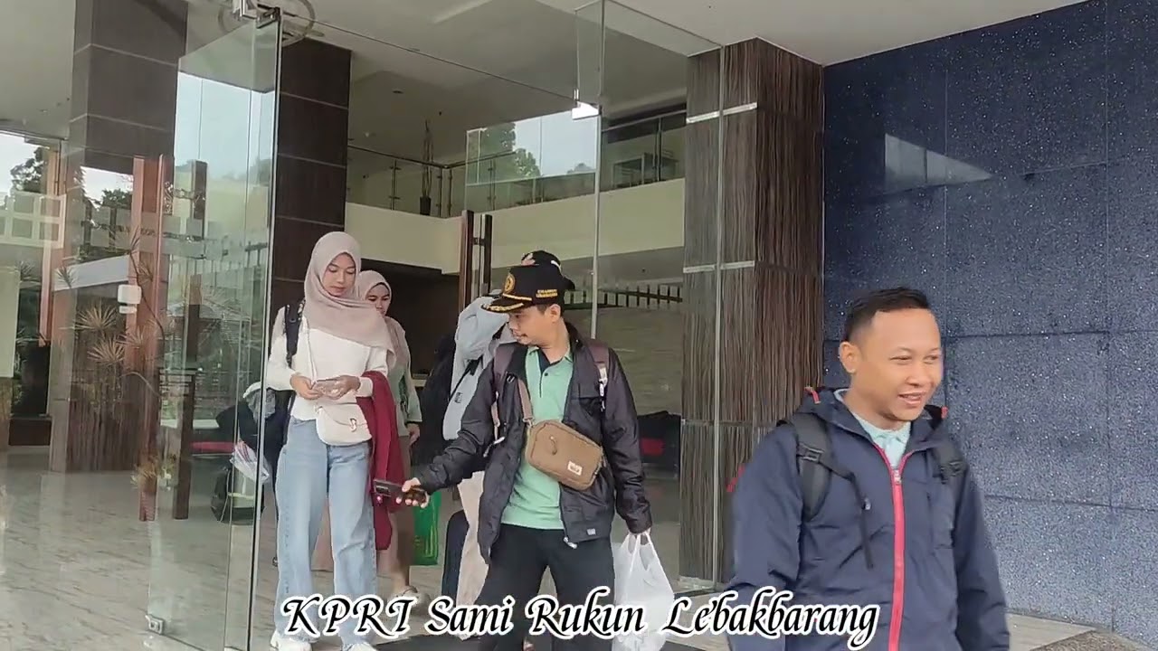 RAPAT ANGGOTA TAHUNAN ( RAT ) KPRI Sami Rukun Lebakbarang Tahun 2025