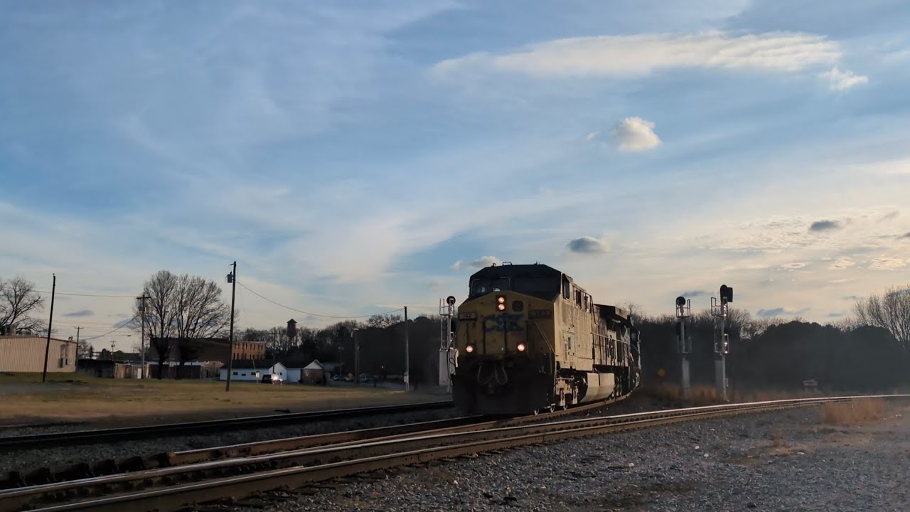 (2/17/26 to 2/18/26) Railfanning at Decatur and Sheffield Pt. 2