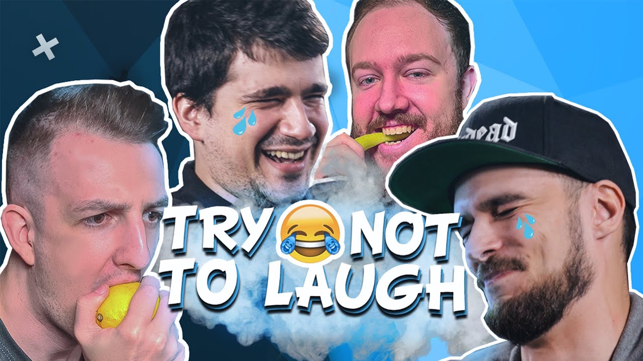 10K SPECIJAL - TRY NOT TO LAUGH w/ DENI, SAINA, CSBALKAN(LJUBA) - KNIFE GIVEAWAY