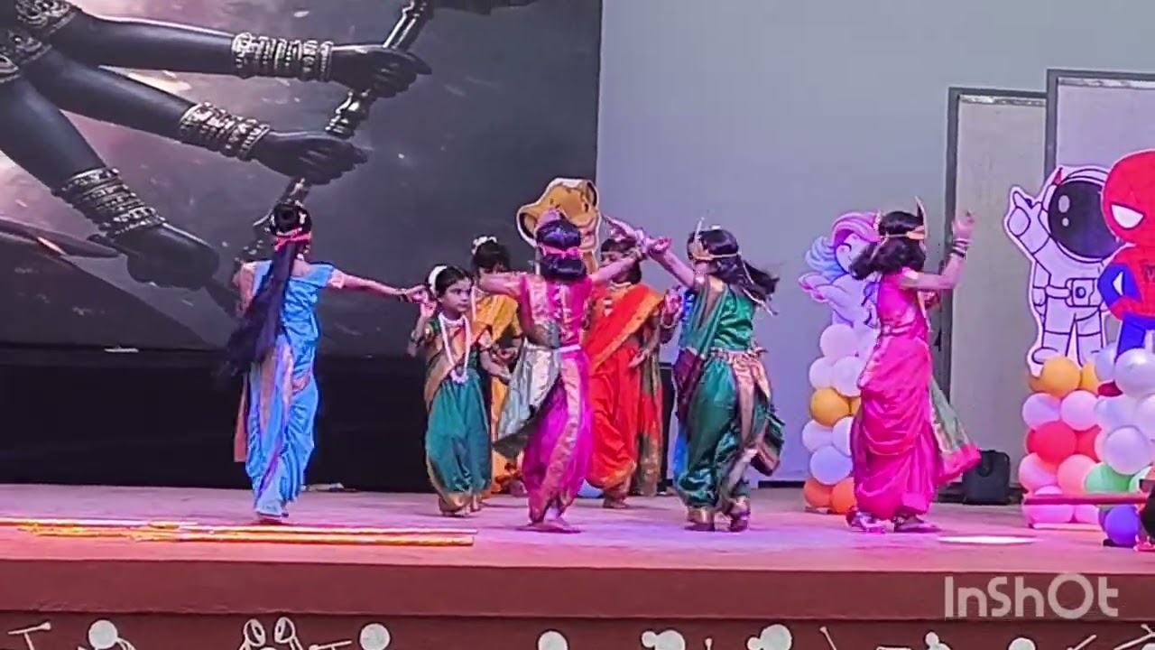 ## At school annual function dance ##