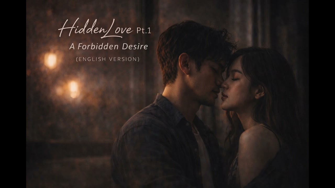 Hidden Love Pt.1 | Forbidden Desire (Eng Ver.)