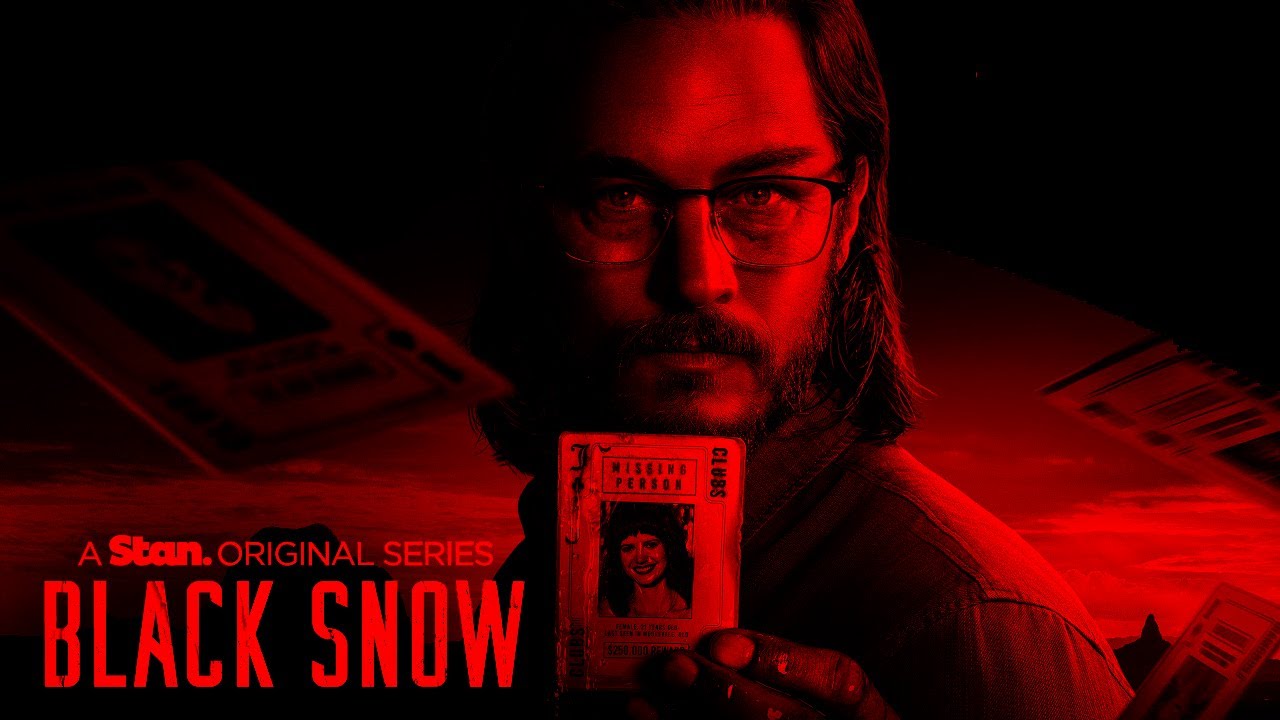 Black Snow | Season 2 | 2025 | Trailer Oficial Legendado