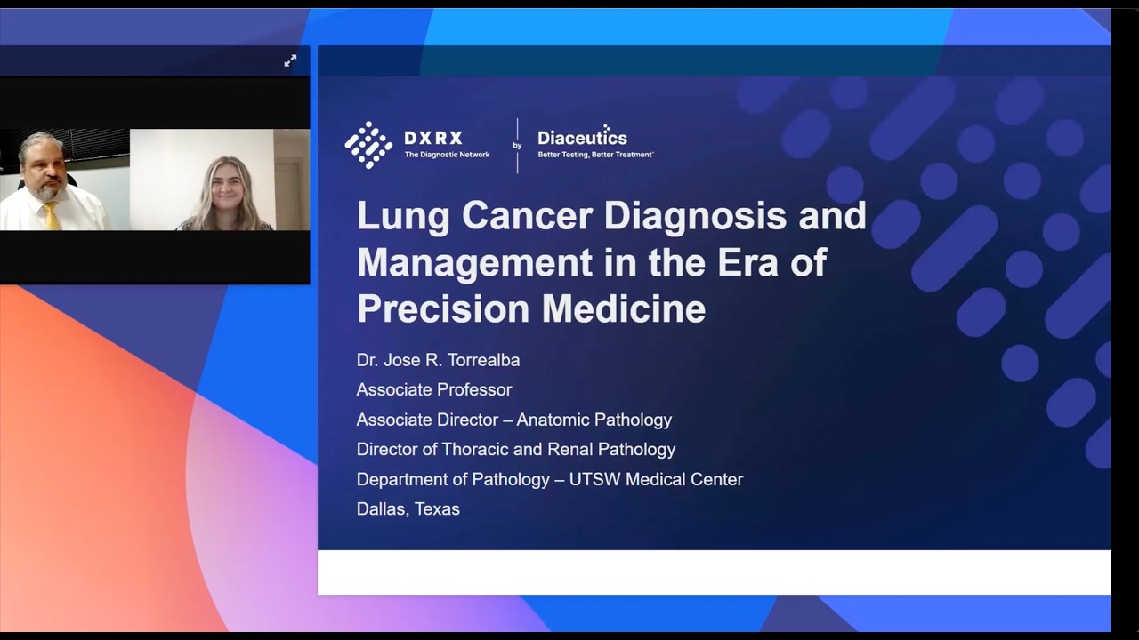Lung Cancer Diagnosis and Management in the Era of Precision Medicine