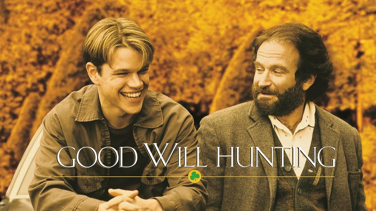 Good Will Hunting - A masterclass in the art of screenwriting