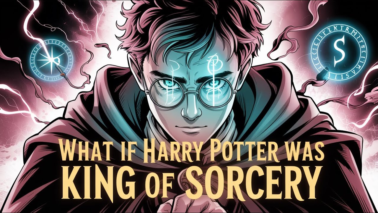 What If HARRY POTTER Was King Of Sorcery?