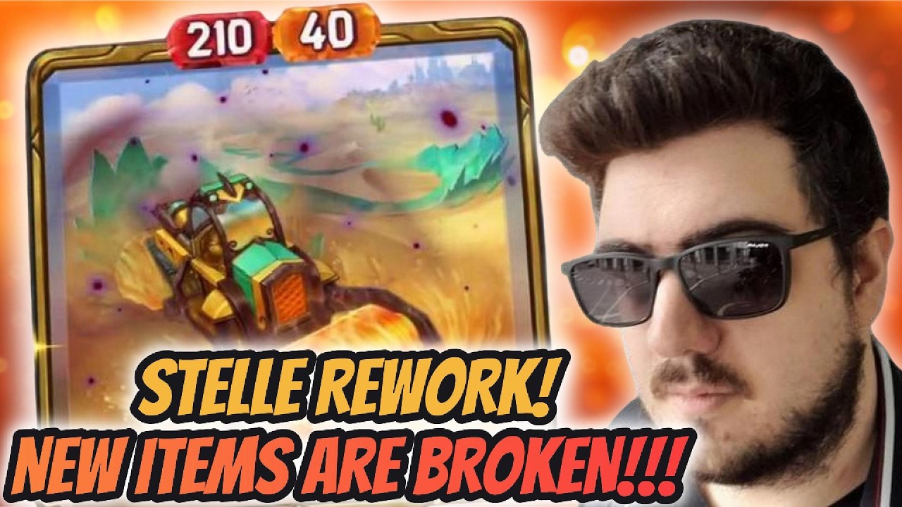 🔥NUOVI ITEM BROKEN PER STELLE!🔥LE DESTROY BUILD SPACCANO IL BAZAAR!🔥