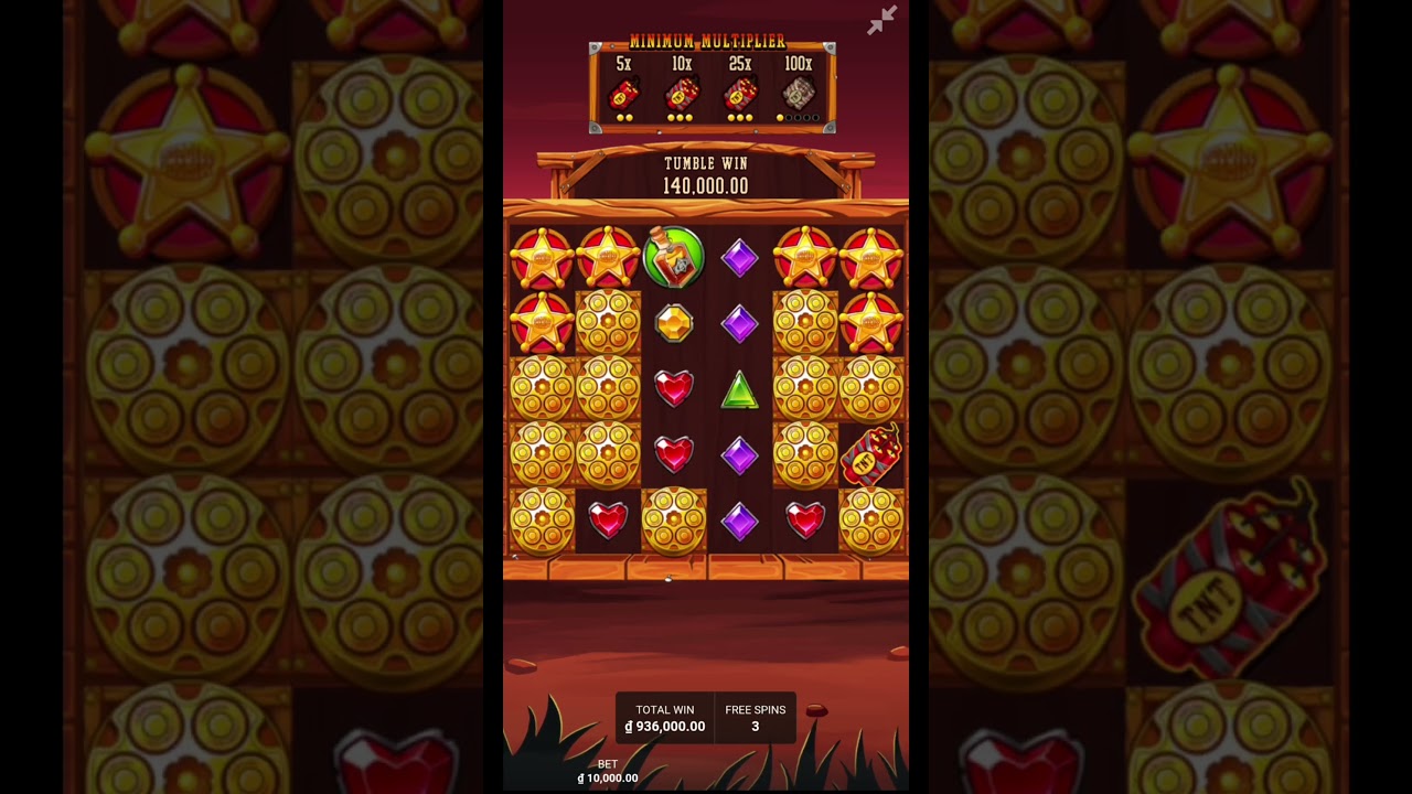 Almost Hit A Max Win On Old Gun Slot | Stake #stake #slot
