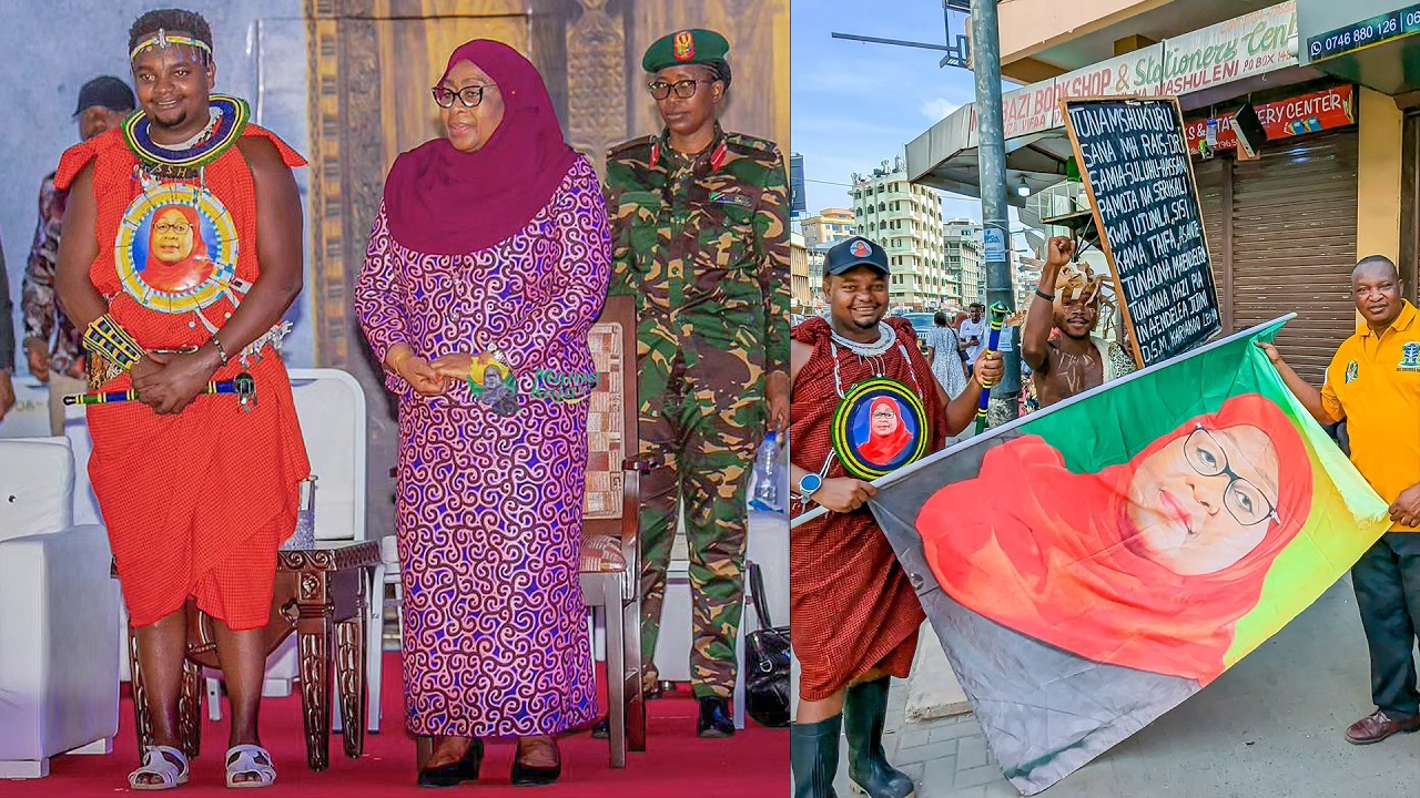 MSECHU BALOZI WA MAZINGIRA AFUNGUKA KUPIGA PICHA NA RAIS ANANITAMBUA,WANADHANI NINA HELA,NAUZA CHIPS