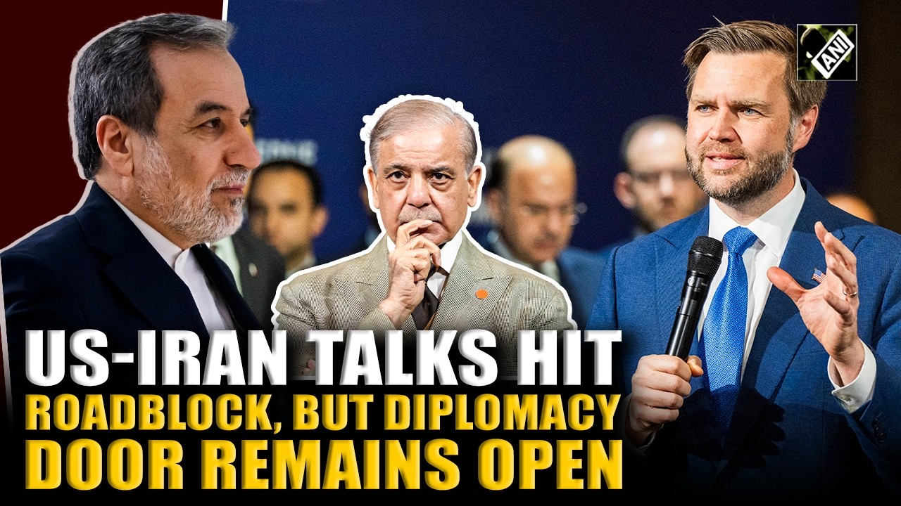 Breaking: U.S.-Iran talks hit roadblock, but diplomacy door stays open amid Trump&rsquo;s fresh threats