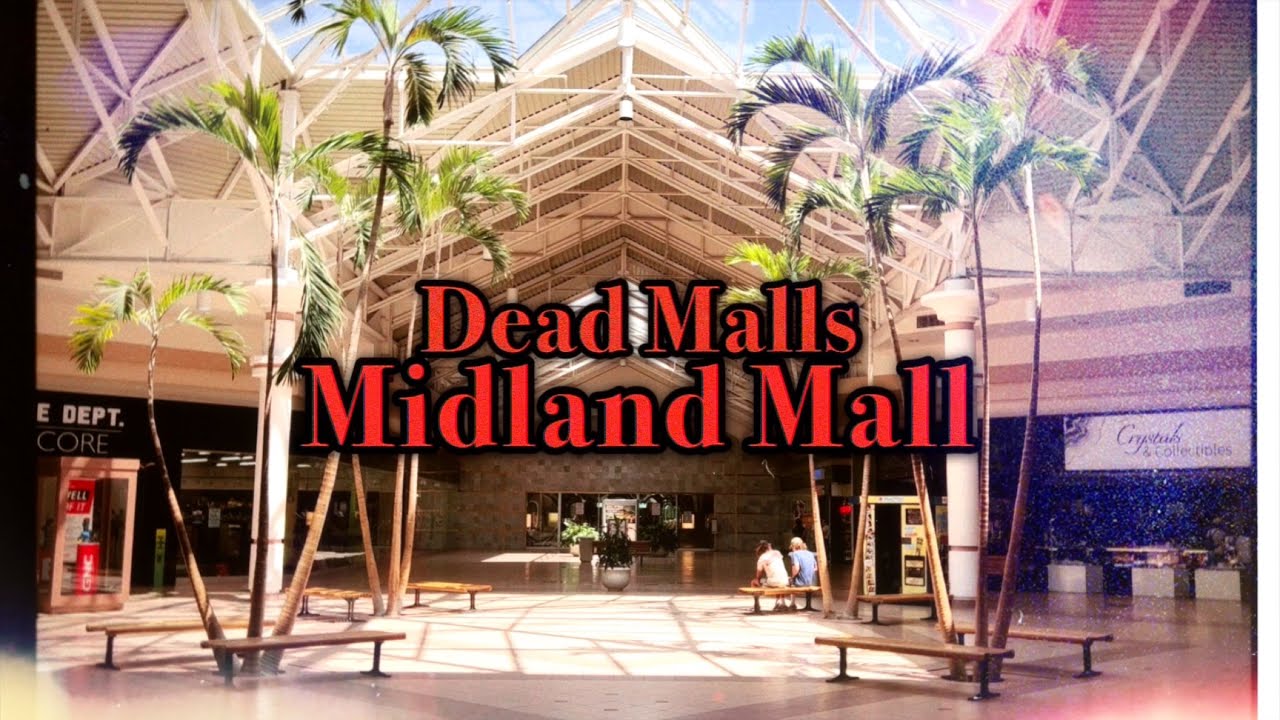 Dead Malls Season 5 Episode 11 - Midland Mall