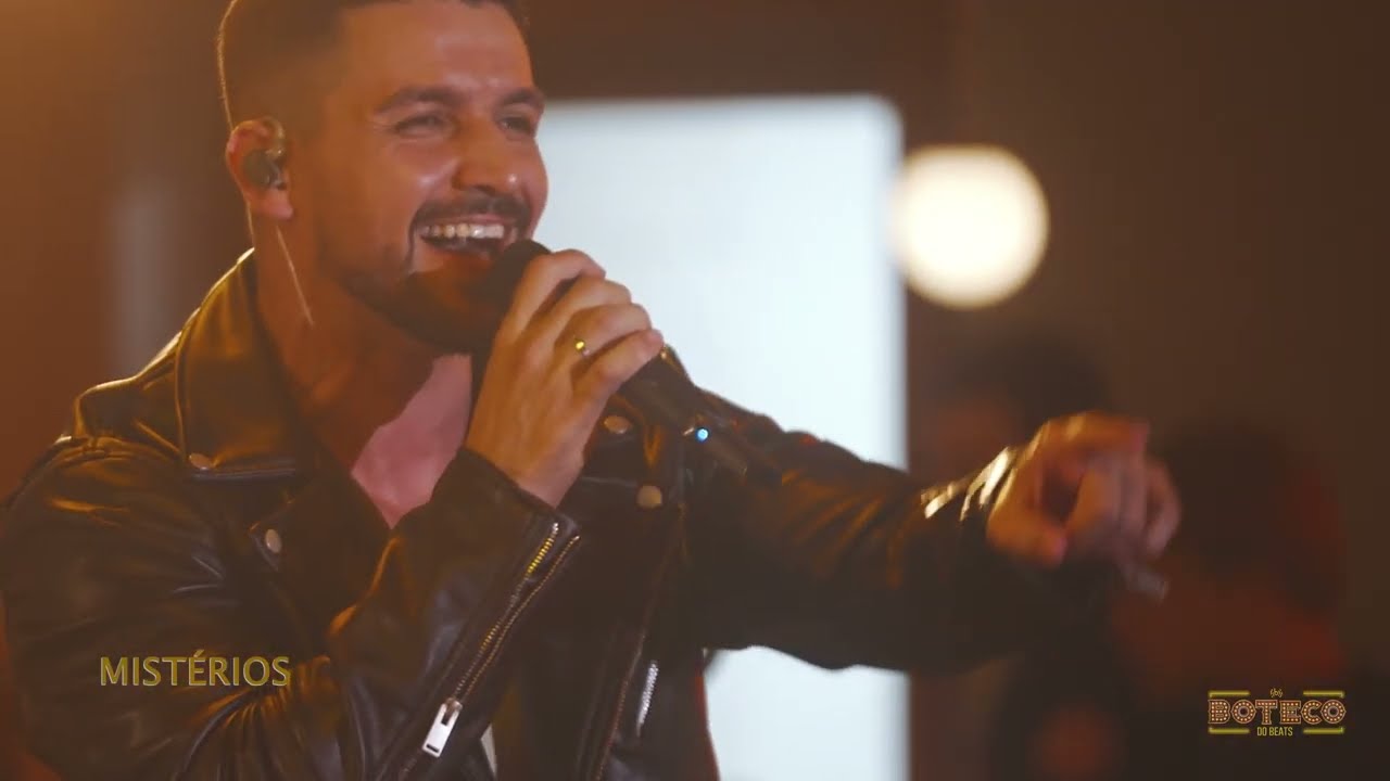Lucas e Bianchi – Mistérios / Espelho / Tempo ao Tempo (Boteco do Beats – Ao Vivo)