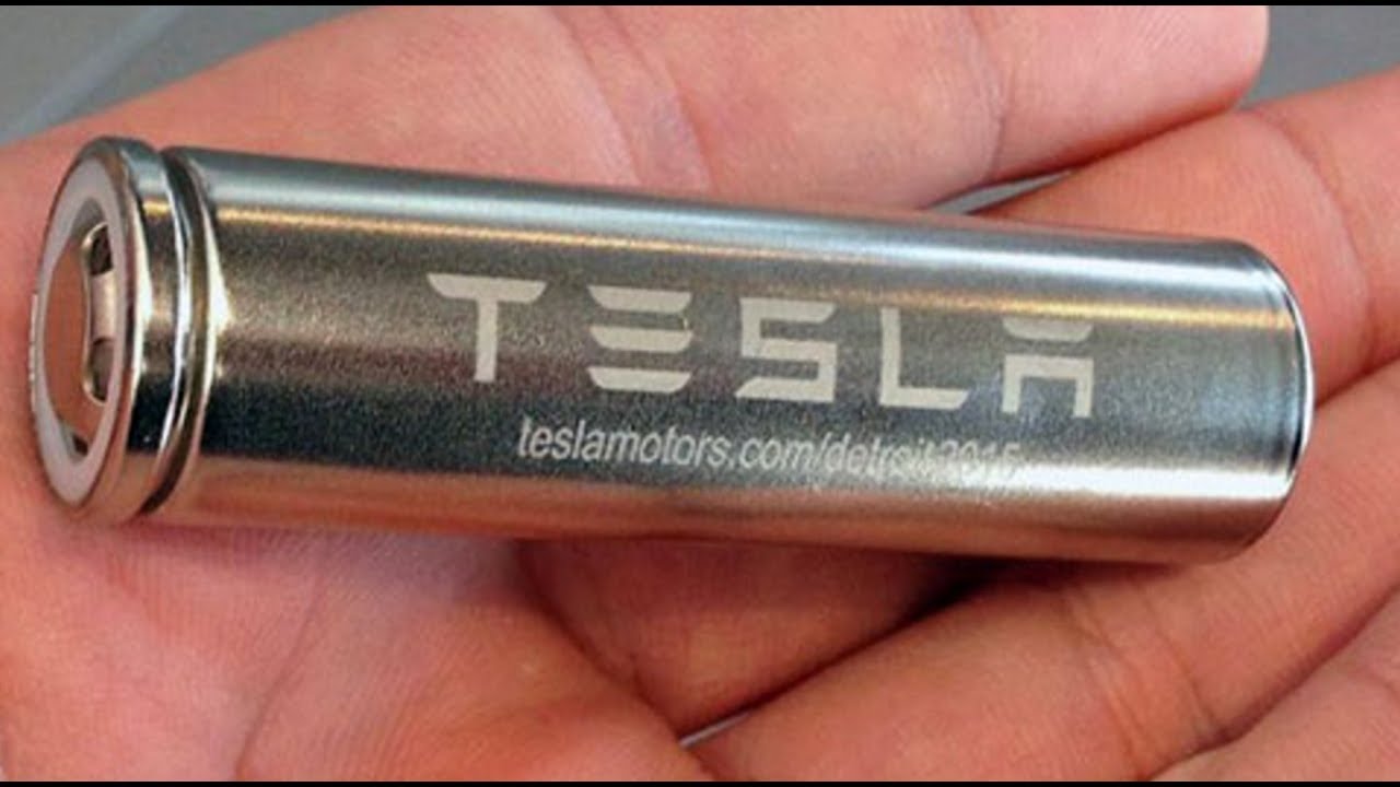 Почему аккумуляторы Tesla — ОТСТОЙ!!