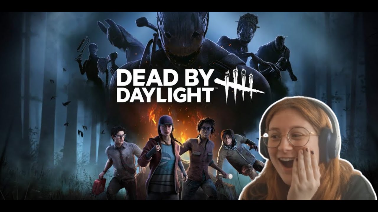Live sur Dead By Daylight !