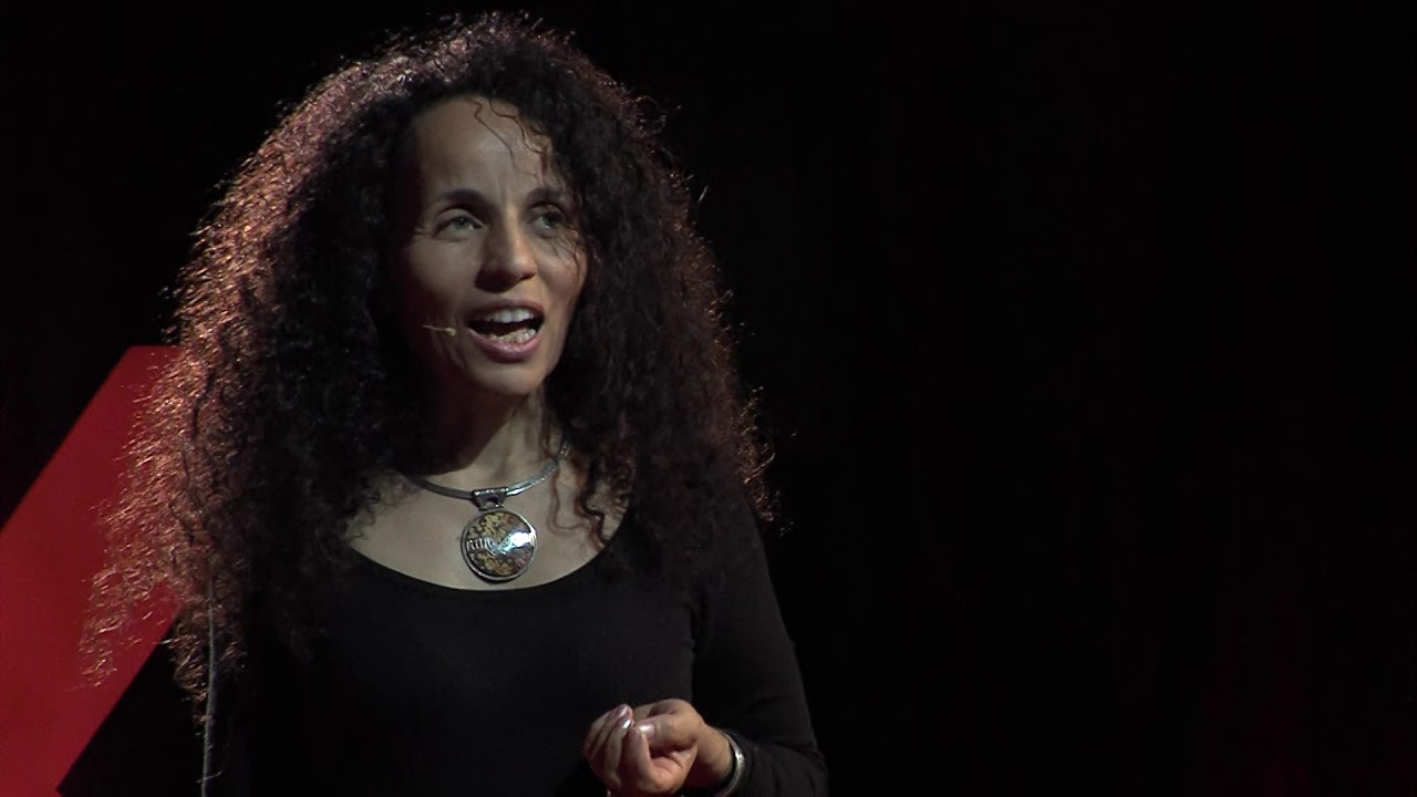 Sortir de la violence ordinaire  | Sophie Rabhi | TEDxUNamur