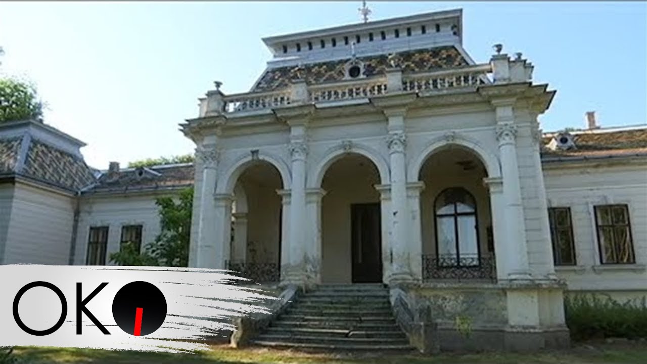 Oko Magazin: Konak u dvorcu i dvorci u Konaku
