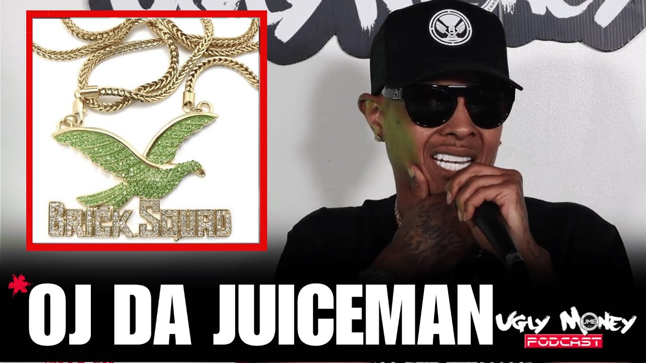 О Джей Да Джусмен о том, как он создал Bricksquad, а не Gucci Mane, а затем расплавил свою цепь: ...
