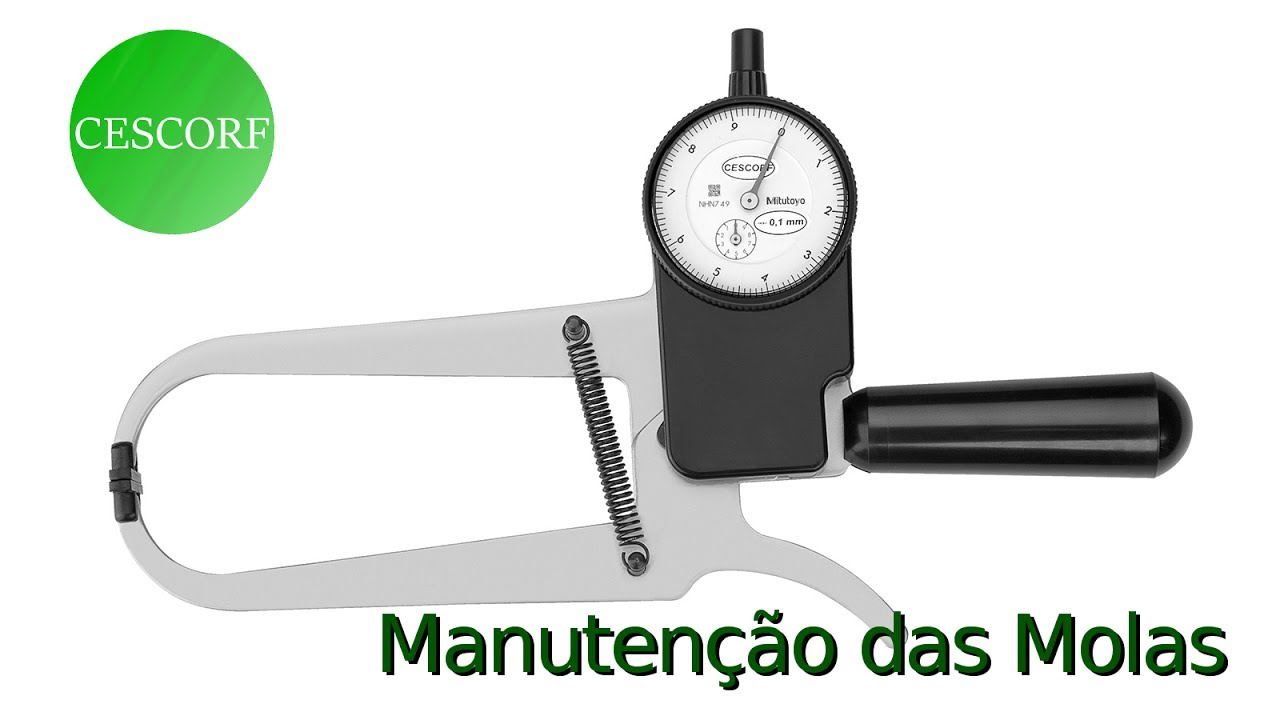 Manutenção das molas