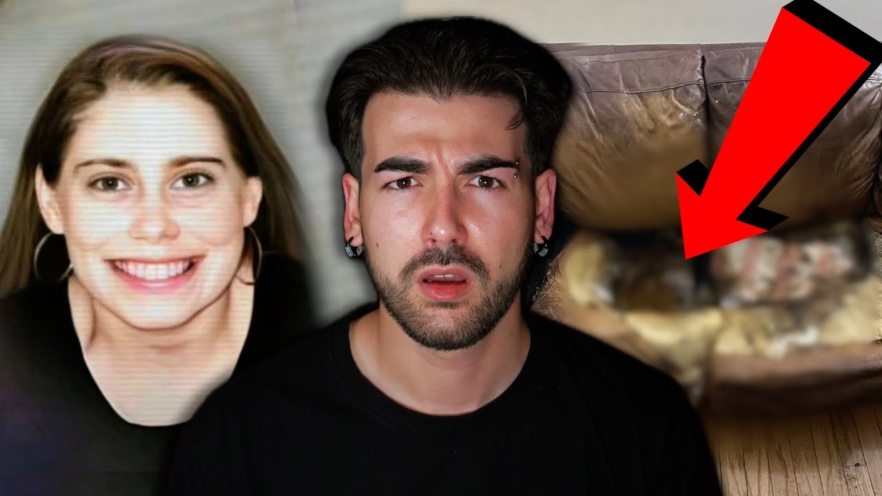 SI È FUSA COL SUO DIVANO - La VERITÀ su Lacey Fletcher