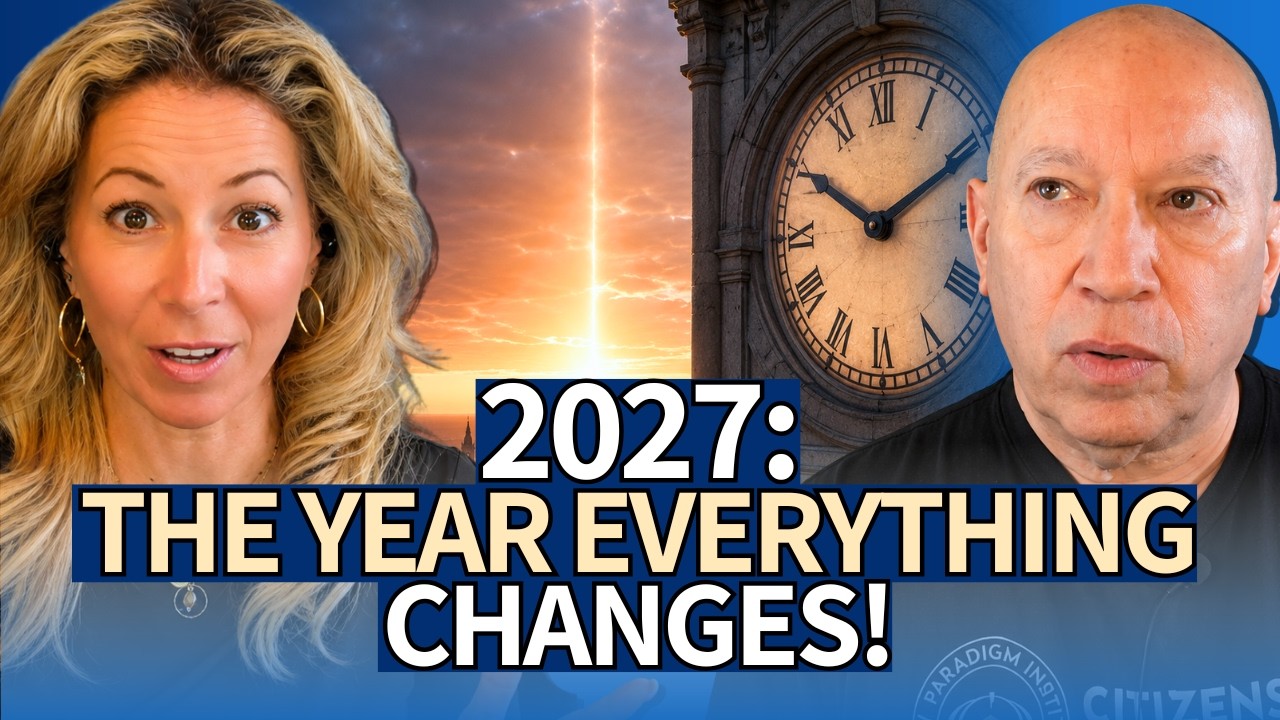 Bashar's Urgent Update: Open Contact Is CLOSER THAN EVER! Here's What Happens Next.. | Darryl Anka