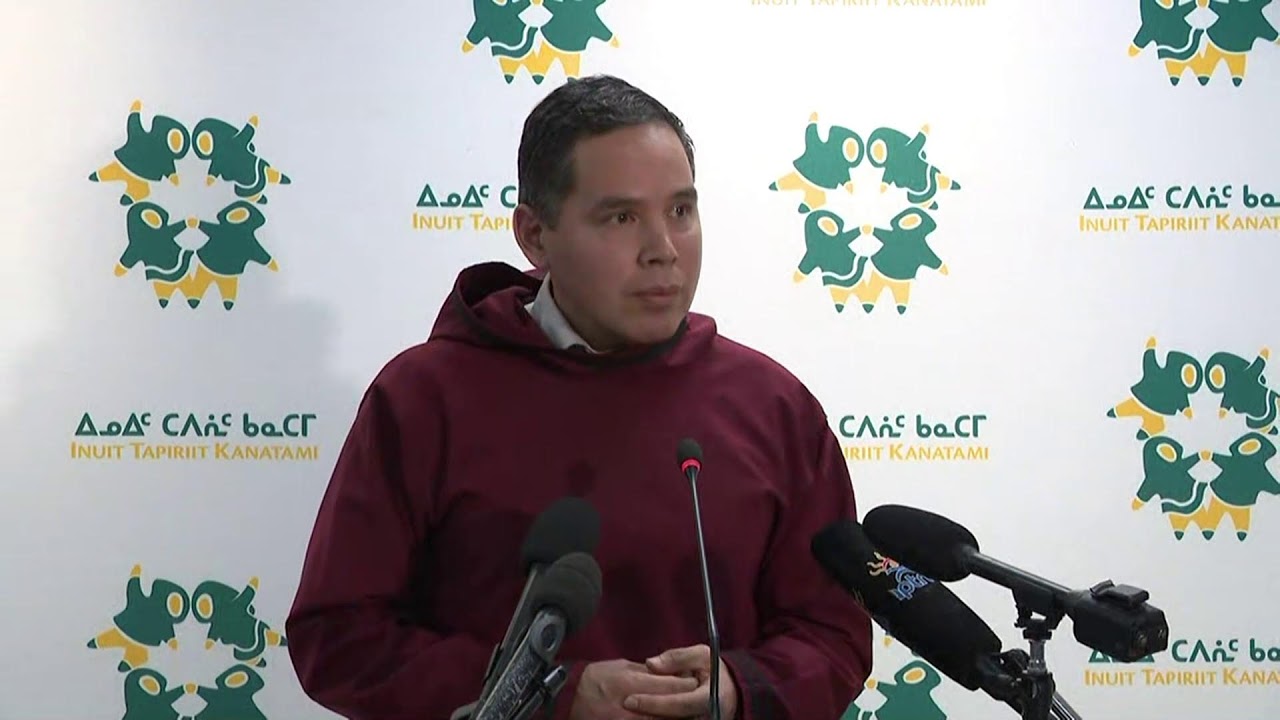 Announcement regarding Inuit Nunangat University in Ottawa | APTN News