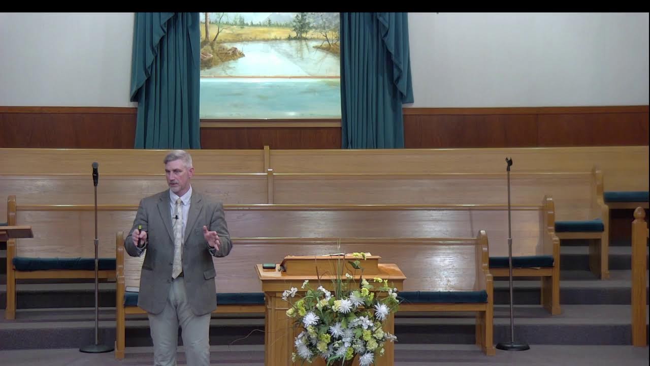 Sunday PM 2/15/26 Central Missionary Baptist Church - Revelation 14:12-20