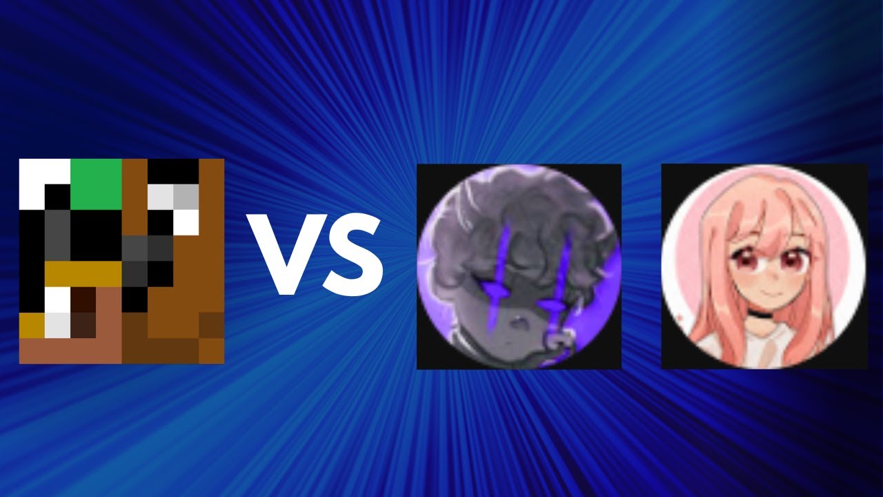 Noeva and Tovinka vs @Viprah and postu