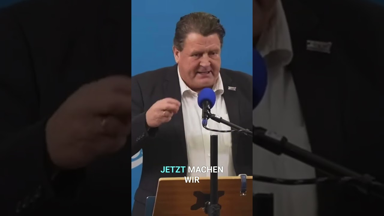 Untergang Deutschlands? Gr&uuml;ne, CDU/CSU - Was stimmt nicht? #shorts