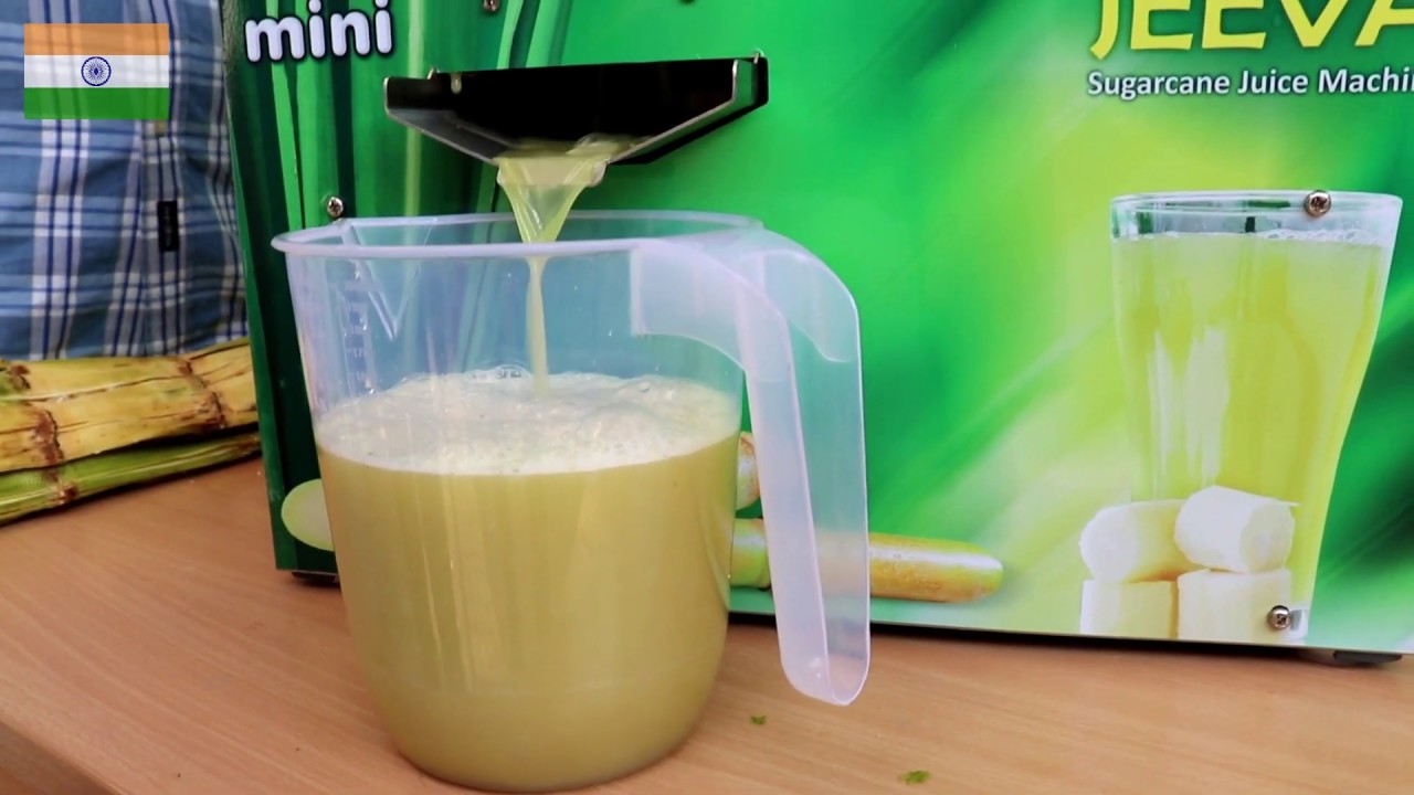 Juice Extraction Ratio of 