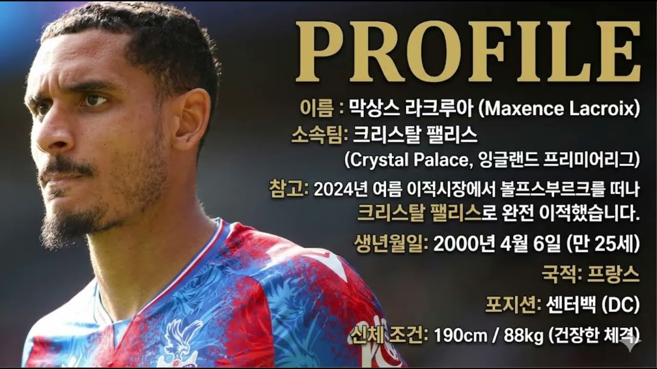 FM26 수비수 추천, 이 선수들만 영입하면 10년은 걱정 없음