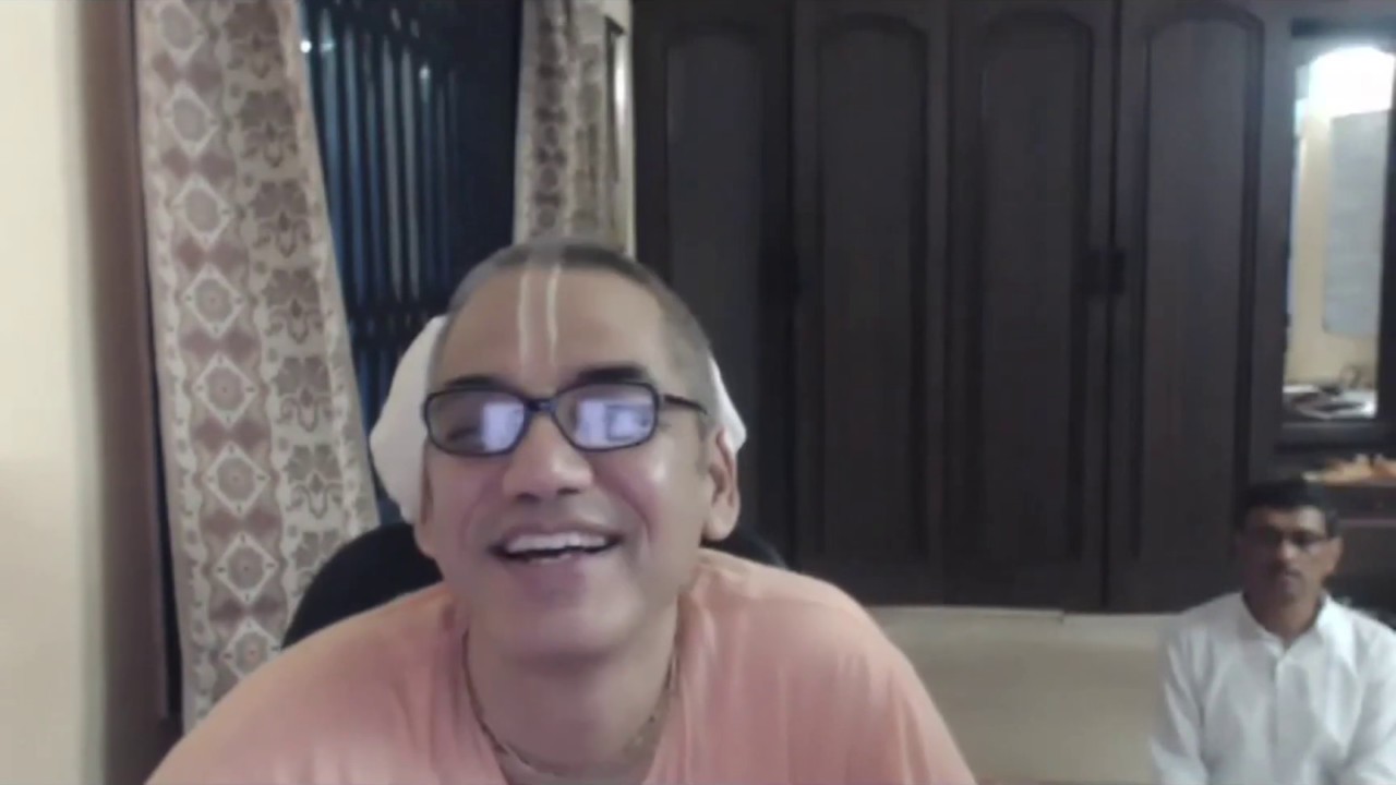 Chapter 9 in English by Nama Nishtha Das prabhu