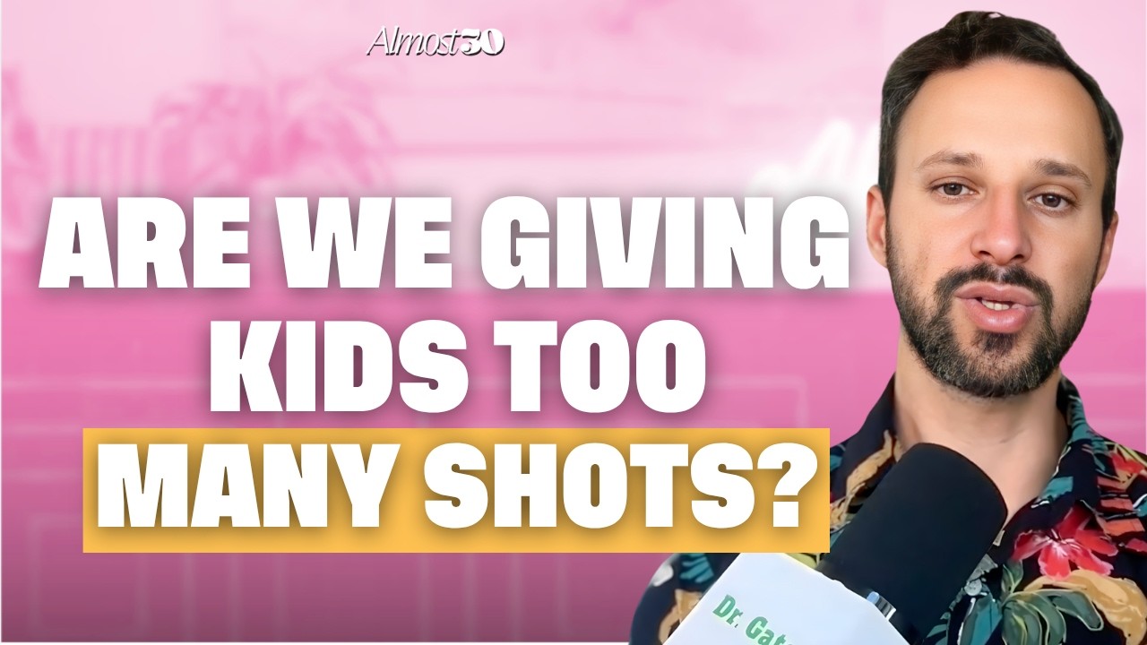 838. The Nuanced Vaccine Conversation Every Parent Deserves with Dr. Joel Warsh