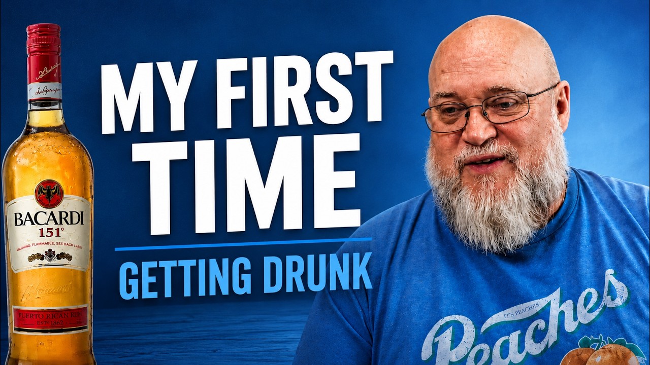 I Have 32 Years Sober: The First Time I Really Drank, This Happened