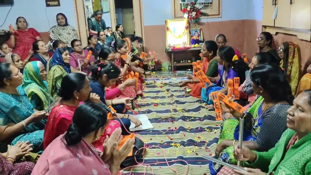 🌷 બારખડી માં અક્ષર જાજા રે એમાં ગમે મને કાન 🌷