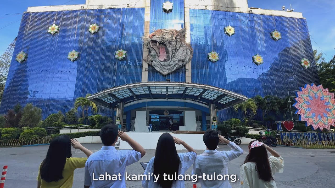 Martsa ng Mandaluyong | Mandsci Entry