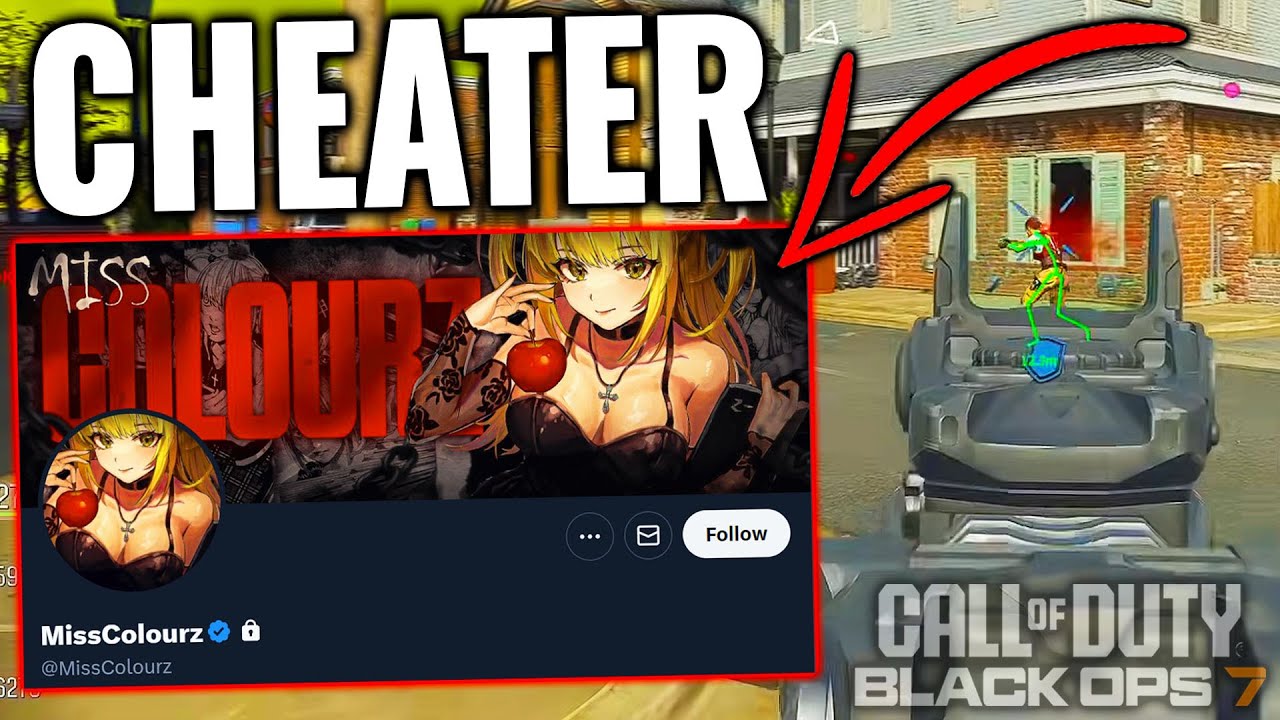 This Streamer Got EXPOSED in Call of Duty… (CHEATING in Black Ops 7)
