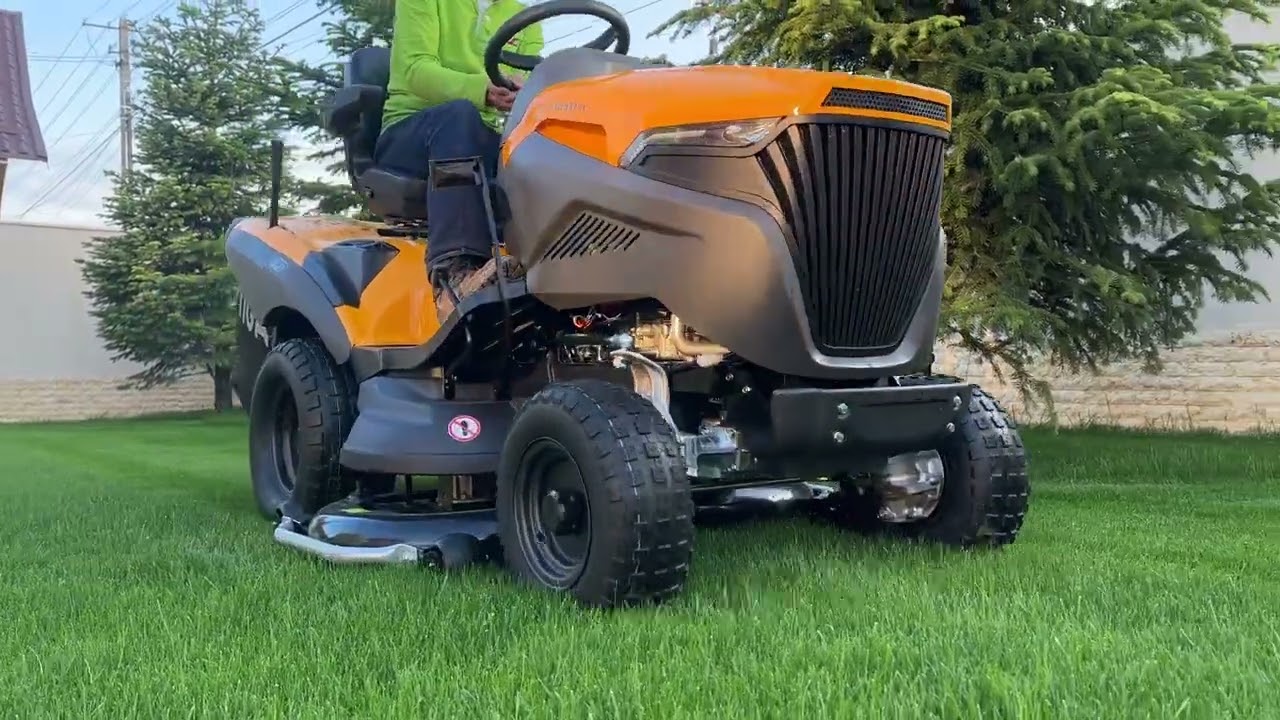 TRACTORAS TUNS GAZON STIGA ESTATE 9122 WX