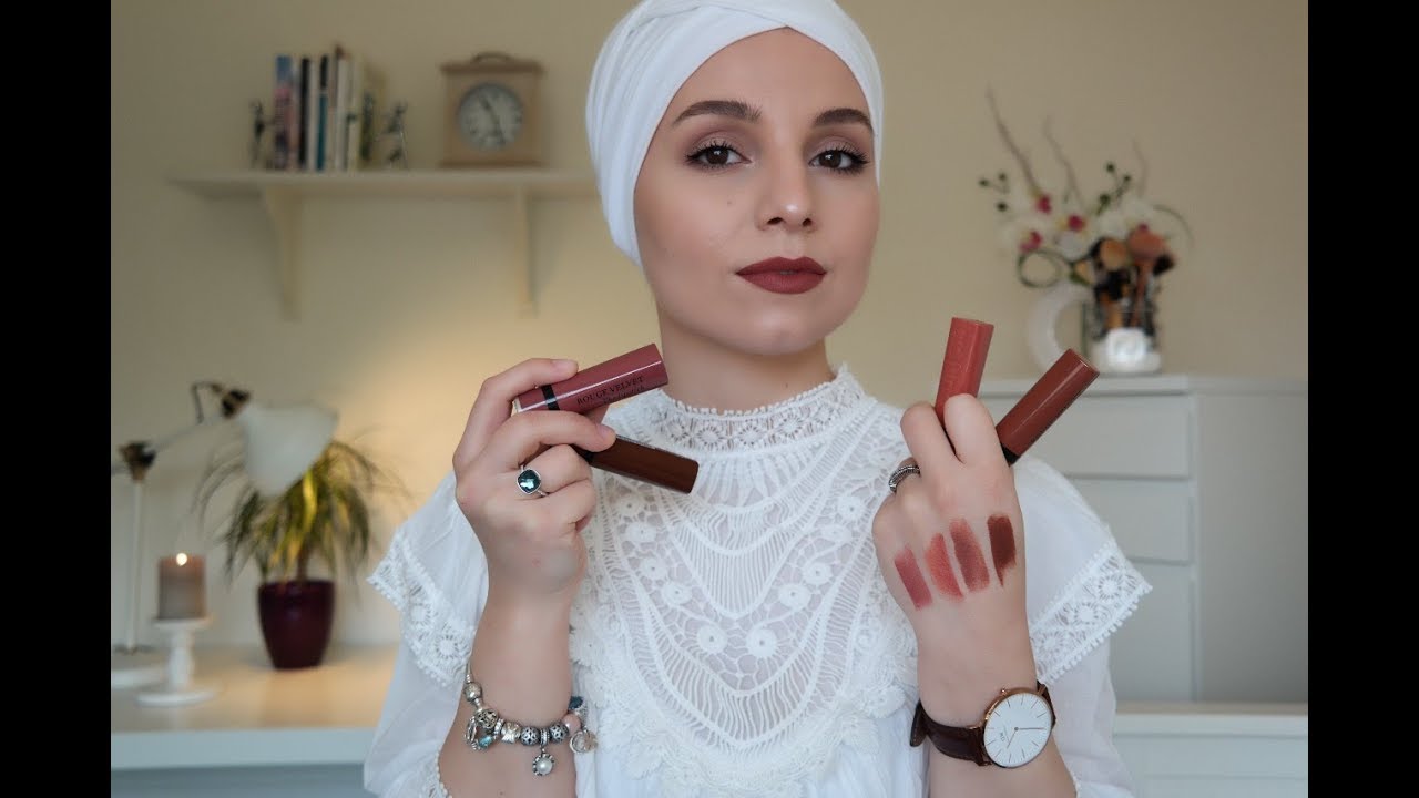 BOURJOIS ROUGE VELVET 