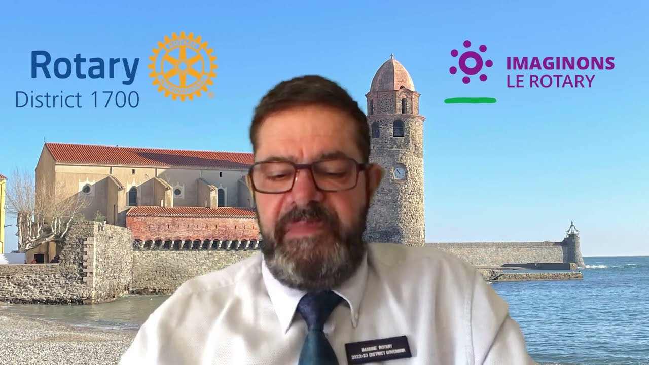 Vidéo du Gouverneur Thierry Patricolo de juin 2023