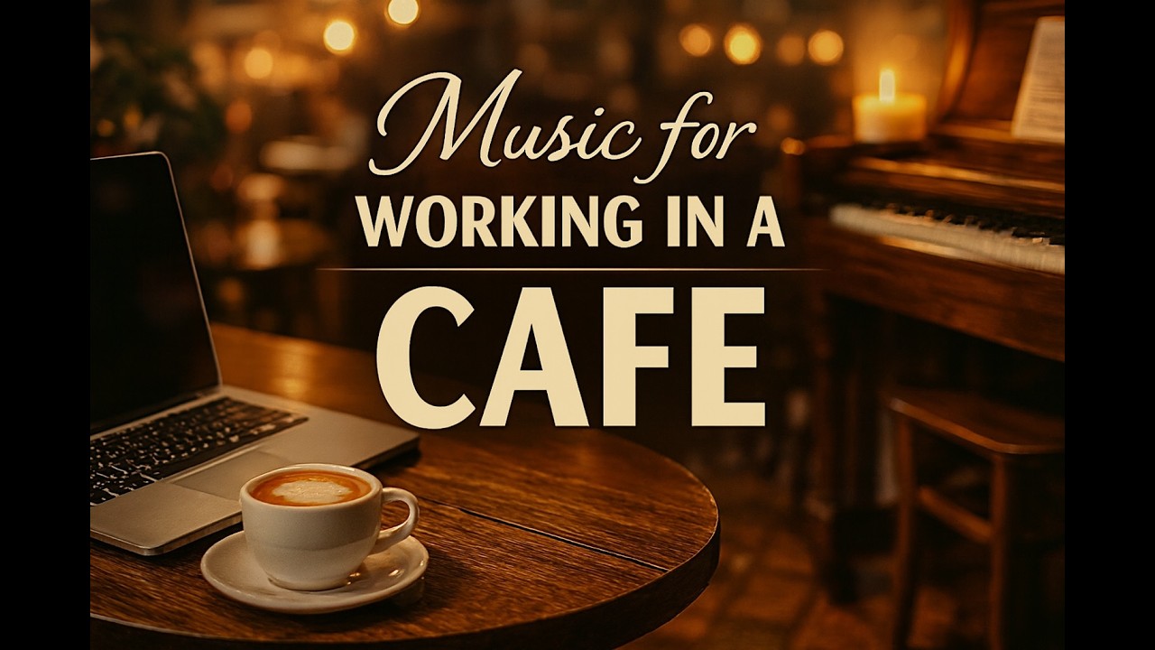 Cafe Music ☕