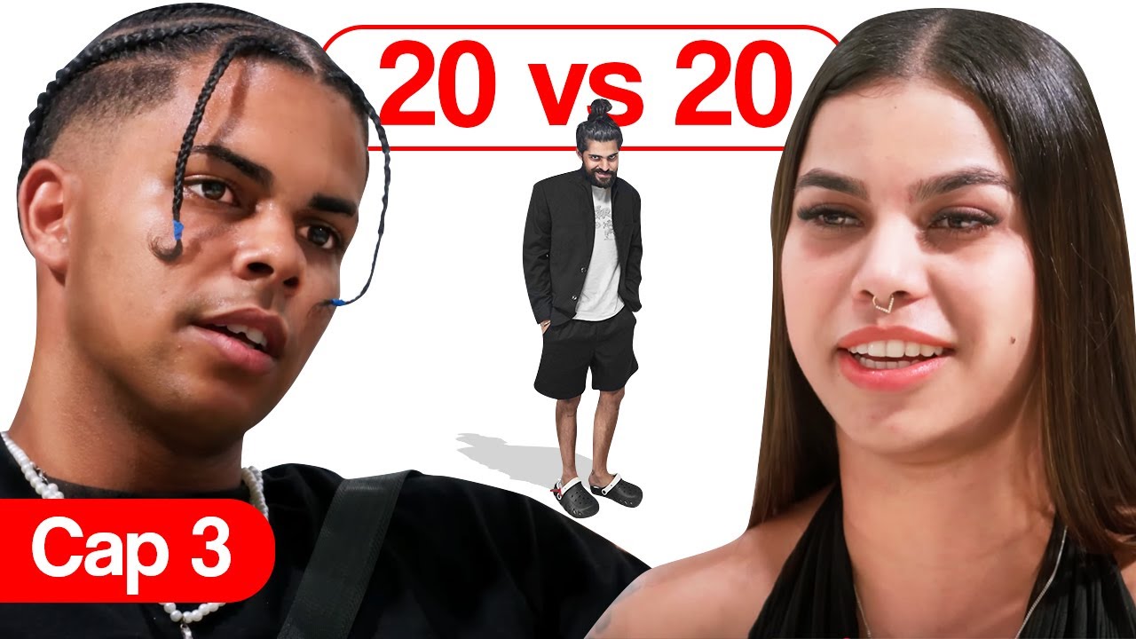 40 solteros Capítulo 3 (Poca Tortilla) 😥