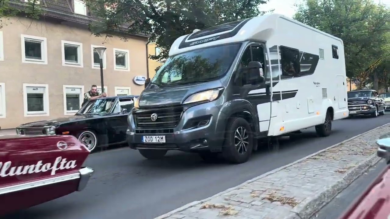 Tranås cruising 2025