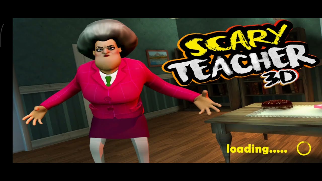 Scary Teacher See This Coming | No Commentary