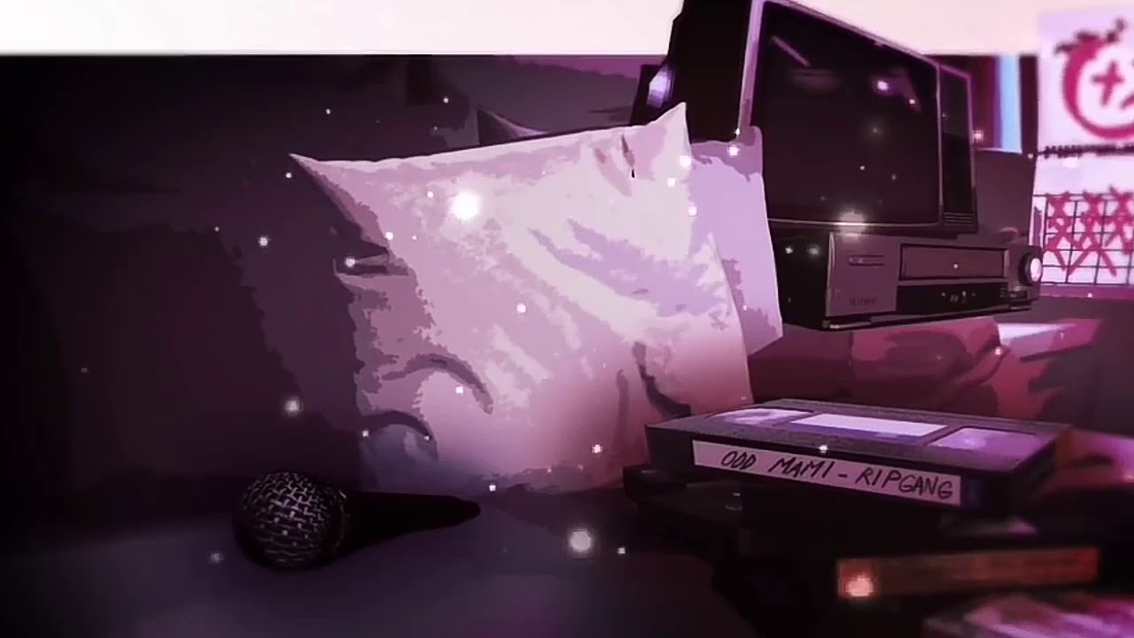odd mami sakura [slowed+reverb]