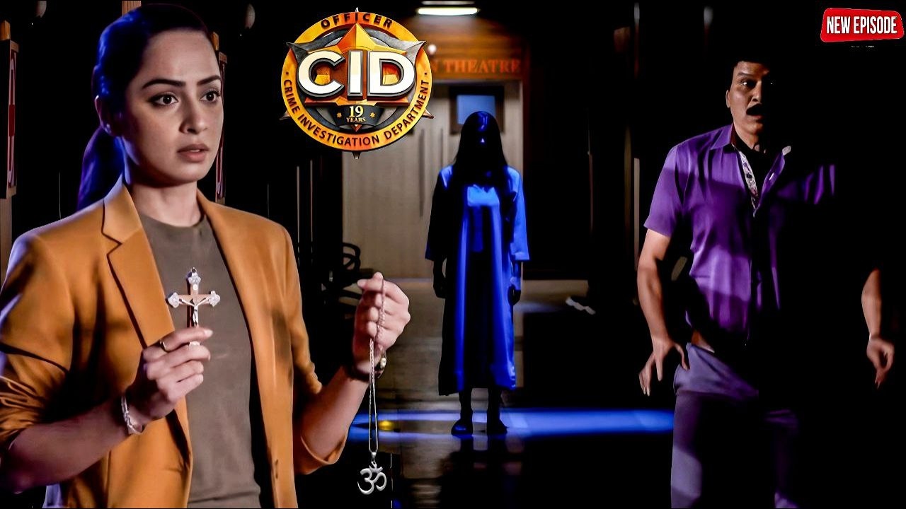 Purvi ने बचाई शैतानी आत्मा से Freddy की जान ! || CID Bangla || New Episode ||