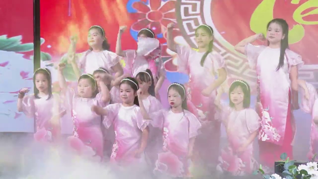 Chuyện cũ bỏ qua - Dance kid 2