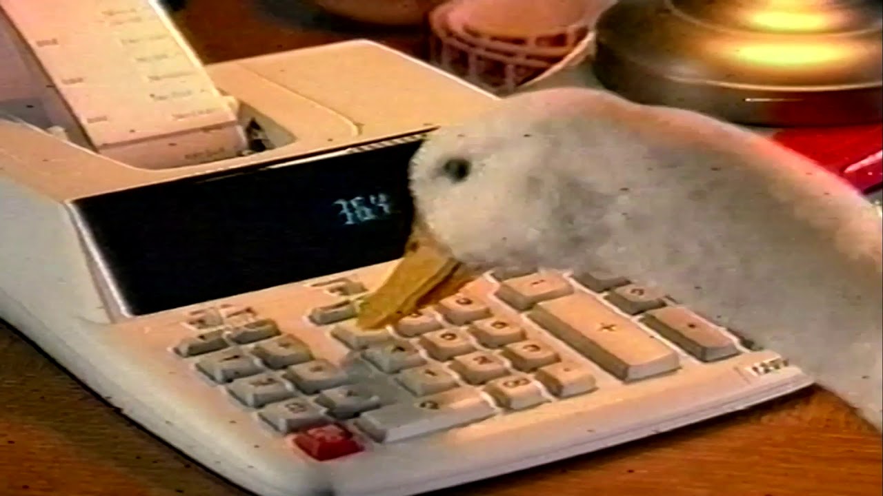 Funny Aflac accident insurance commercial. 