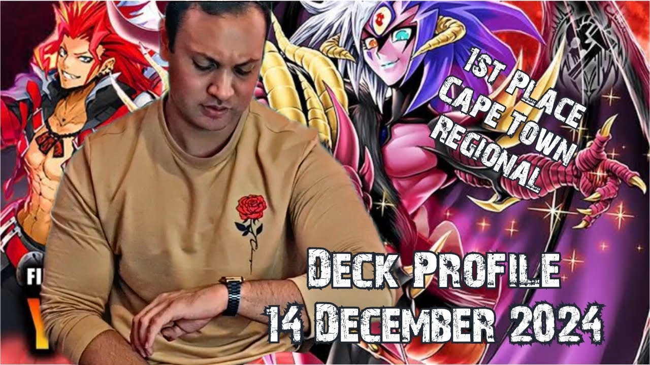 Fiendsmith x Yubel x Kashtira Deck Profile #rageoftheabyss Post December 2024 BAN LIST