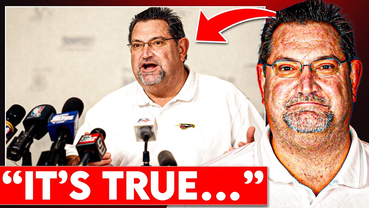 At 66, Jeff Ruland Finally Confirms What We All Suspected&hellip;